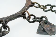 Foto von Bronzegehänge (NHMW-PRAE-025183)